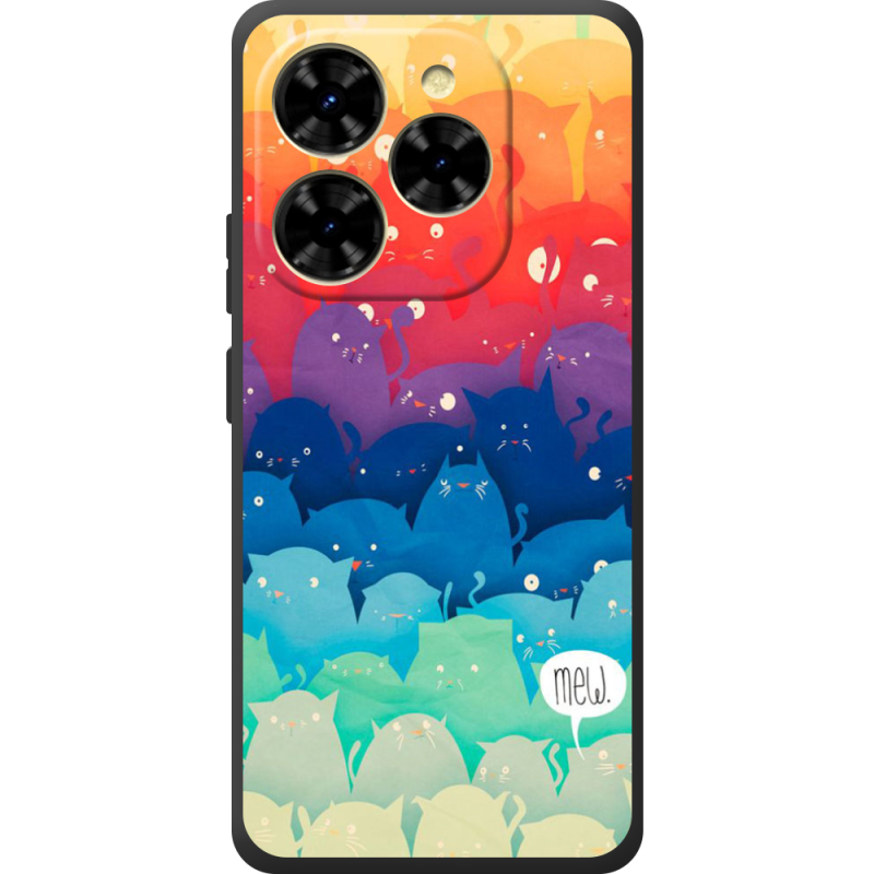 Чохол BoxFace Blackview Shark 9 