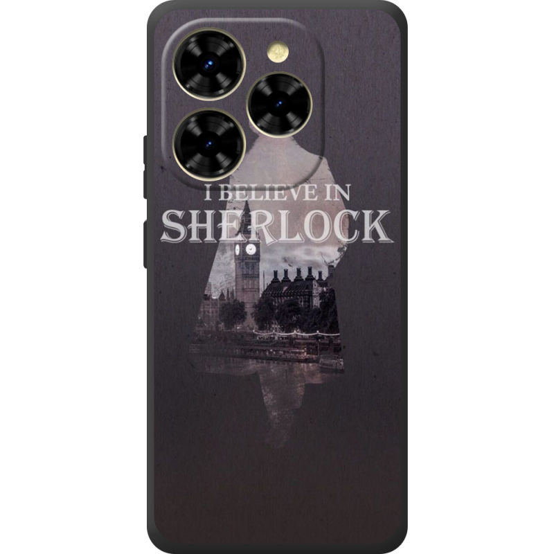 Чохол BoxFace Blackview Shark 9 Sherlock