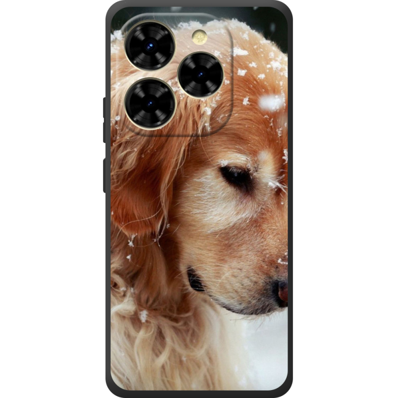 Чохол BoxFace Blackview Shark 9 Golden Retriever