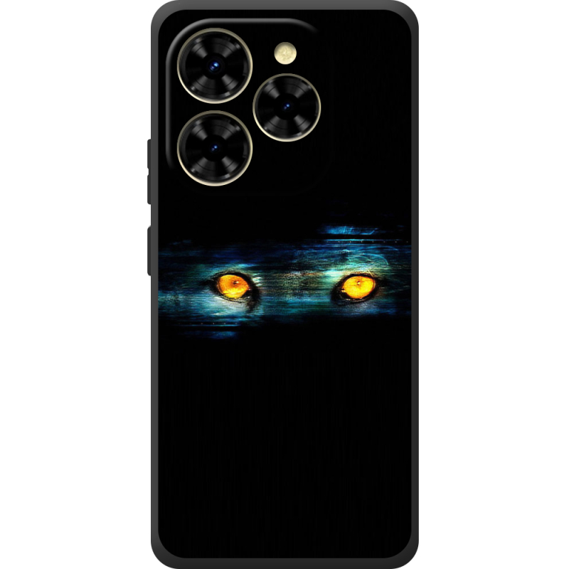 Чохол BoxFace Blackview Shark 9 Eyes in the Dark
