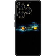 Чохол BoxFace Blackview Shark 9 Eyes in the Dark