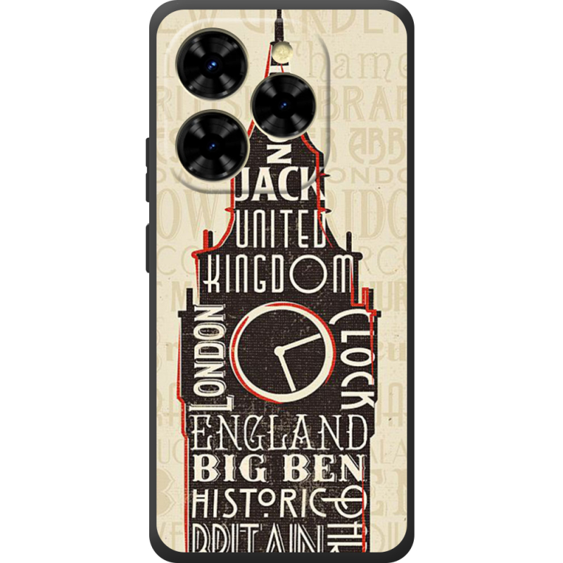 Чохол BoxFace Blackview Shark 9 