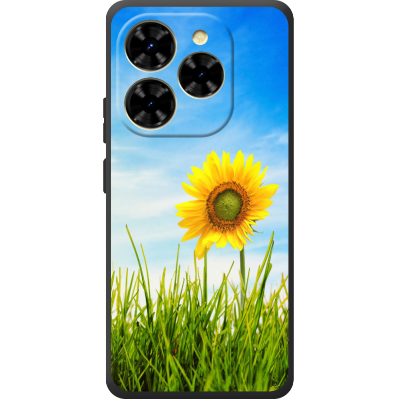 Чохол BoxFace Blackview Shark 9 Sunflower Heaven