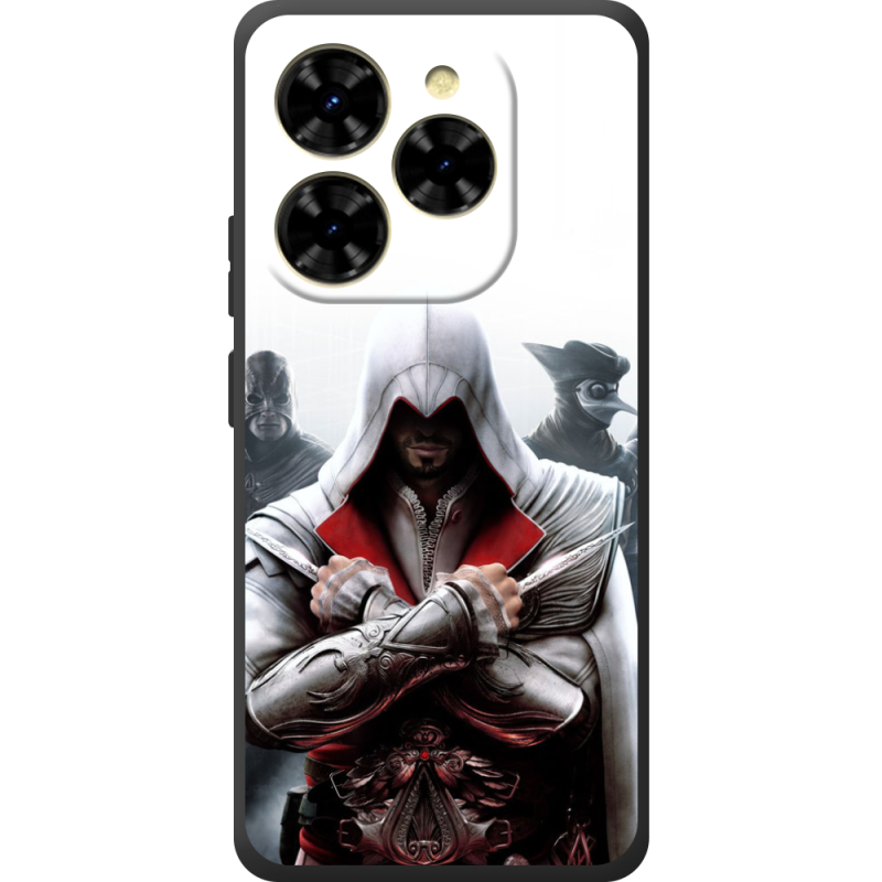 Чохол BoxFace Blackview Shark 9 Assassins Creed 3