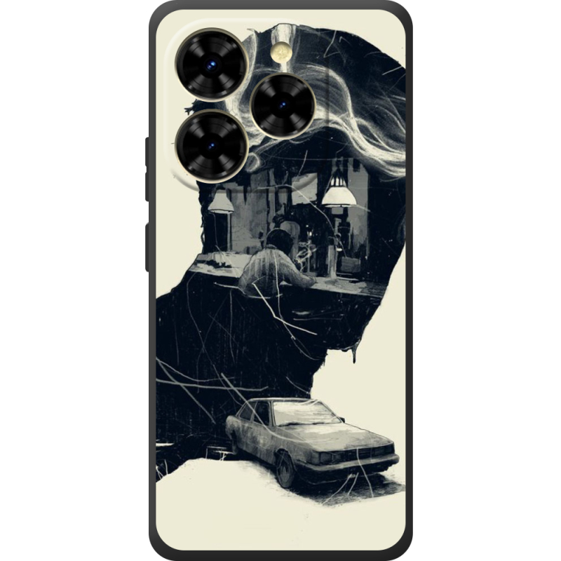 Чохол BoxFace Blackview Shark 9 