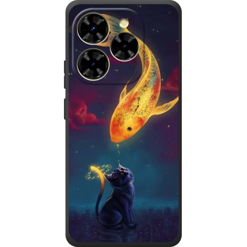 Чохол BoxFace Blackview Shark 9 