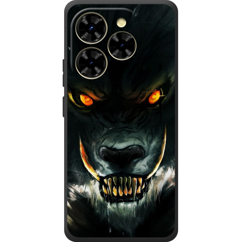 Чохол BoxFace Blackview Shark 9 Werewolf