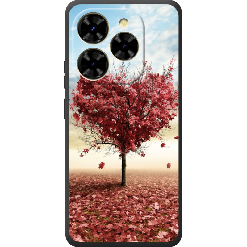 Чохол BoxFace Blackview Shark 9 Tree of Love