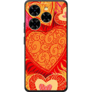 Чохол BoxFace Blackview Shark 9 Warm Hearts