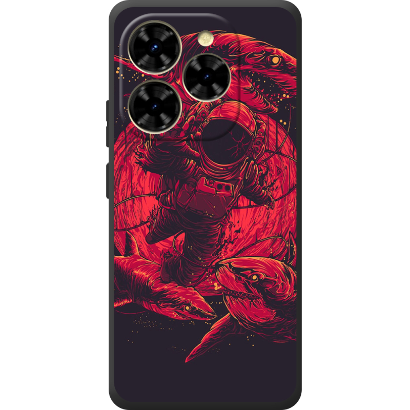 Чохол BoxFace Blackview Shark 9 