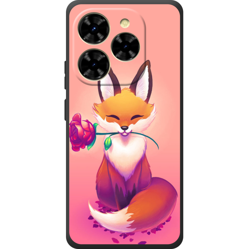 Чохол BoxFace Blackview Shark 9 Cutie Fox
