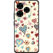 Чохол BoxFace Blackview Shark 9 Be my Valentine