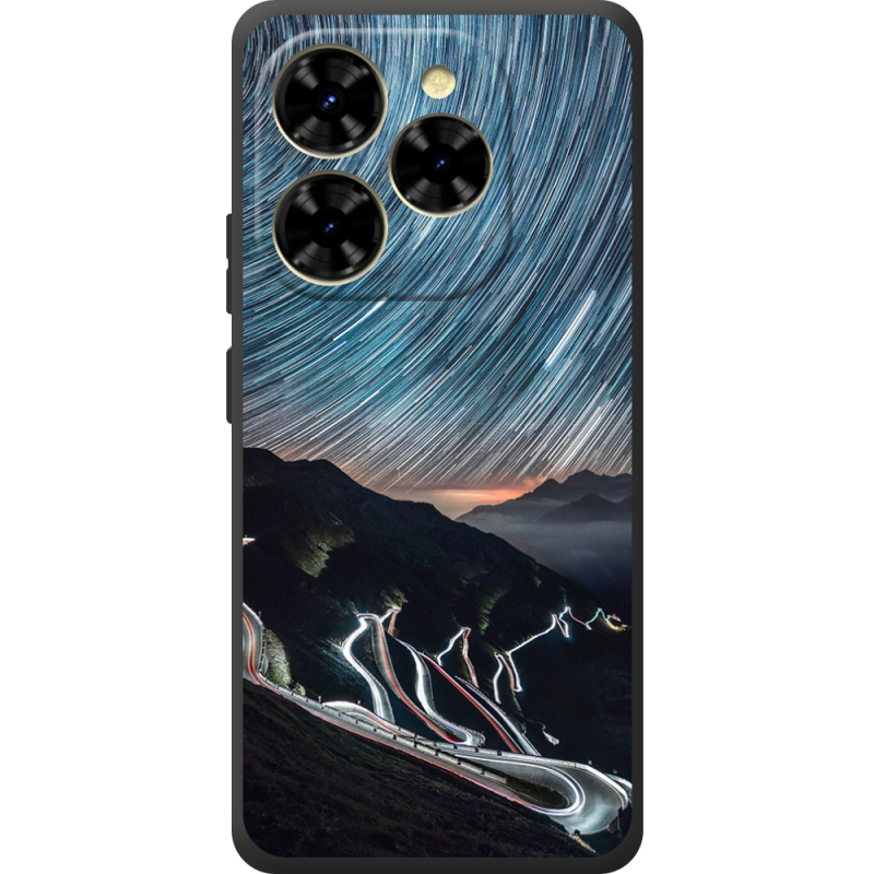 Чохол BoxFace Blackview Shark 9 Night Lights