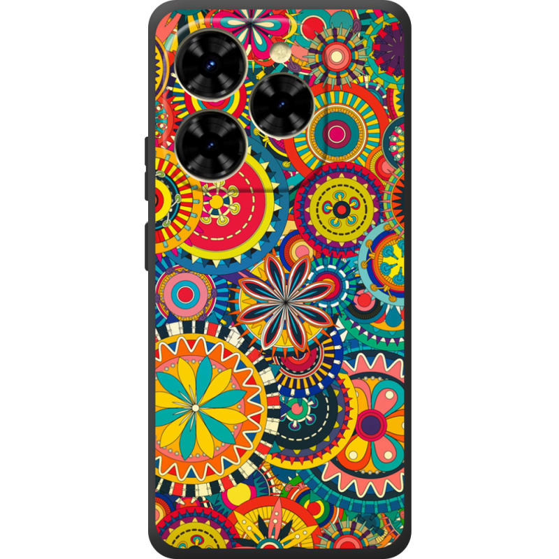 Чохол BoxFace Blackview Shark 9 Imaginarium