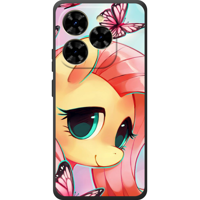 Чохол BoxFace Blackview Shark 9 My Little Pony Fluttershy