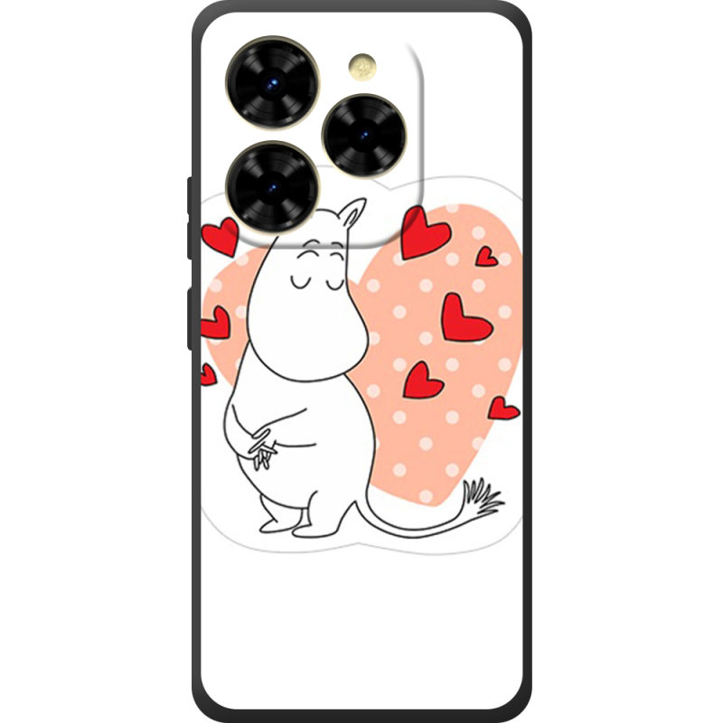 Чохол BoxFace Blackview Shark 9 Mumintroll