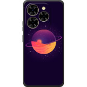 Чохол BoxFace Blackview Shark 9 Desert-Planet