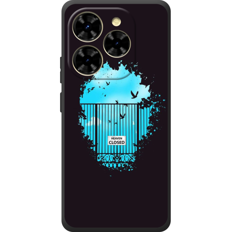 Чохол BoxFace Blackview Shark 9 