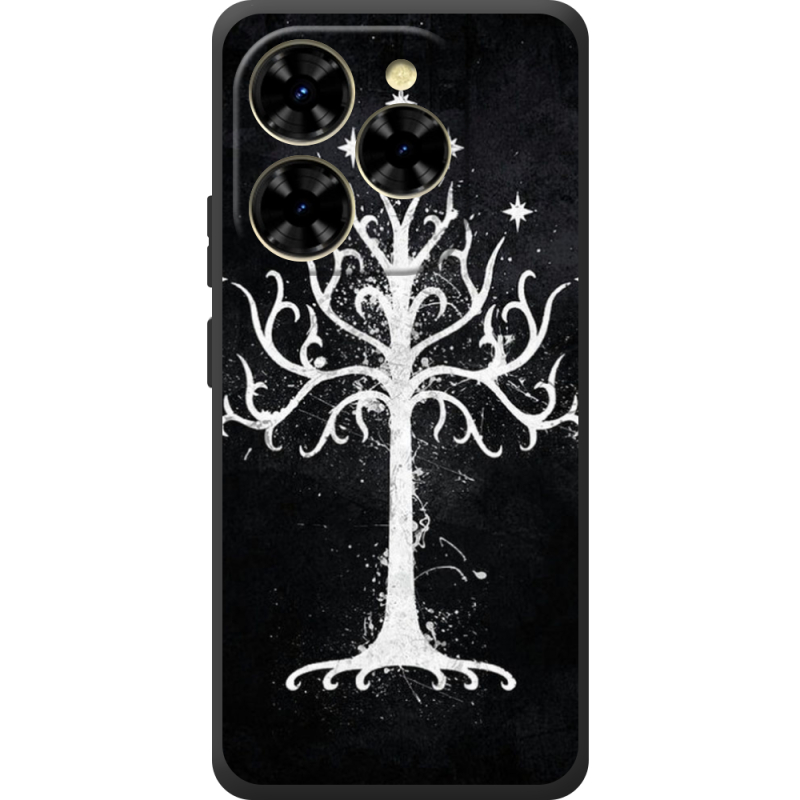 Чохол BoxFace Blackview Shark 9 Fantasy Tree