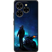 Чохол BoxFace Blackview Shark 9 Motorcyclist