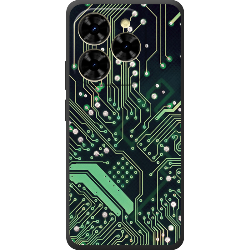 Чохол BoxFace Blackview Shark 9 Microchip