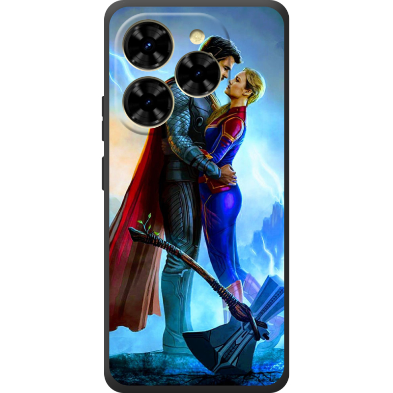 Чохол BoxFace Blackview Shark 9 