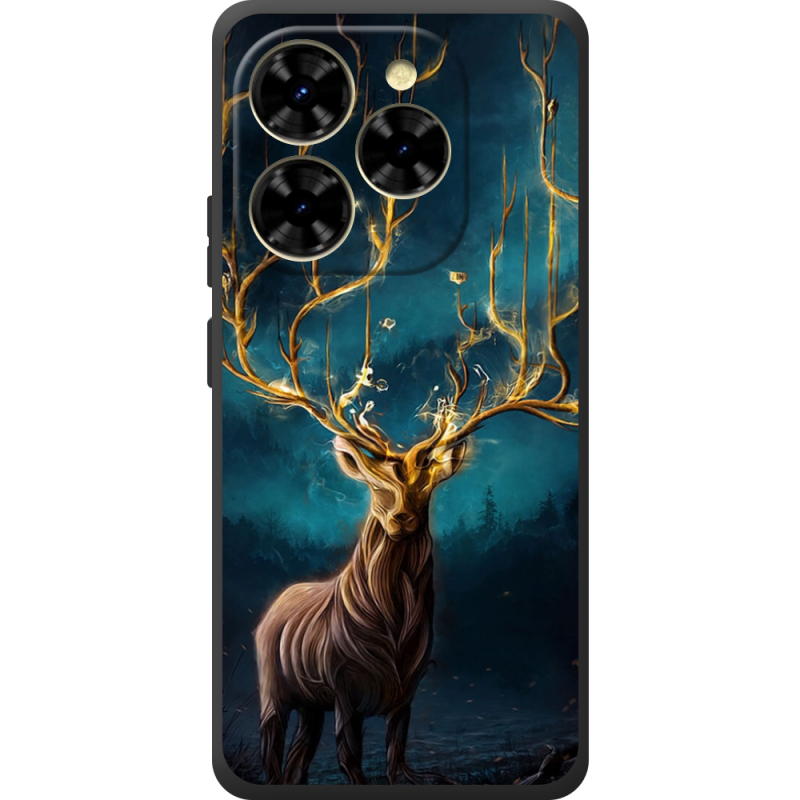 Чохол BoxFace Blackview Shark 9 Fairy Deer