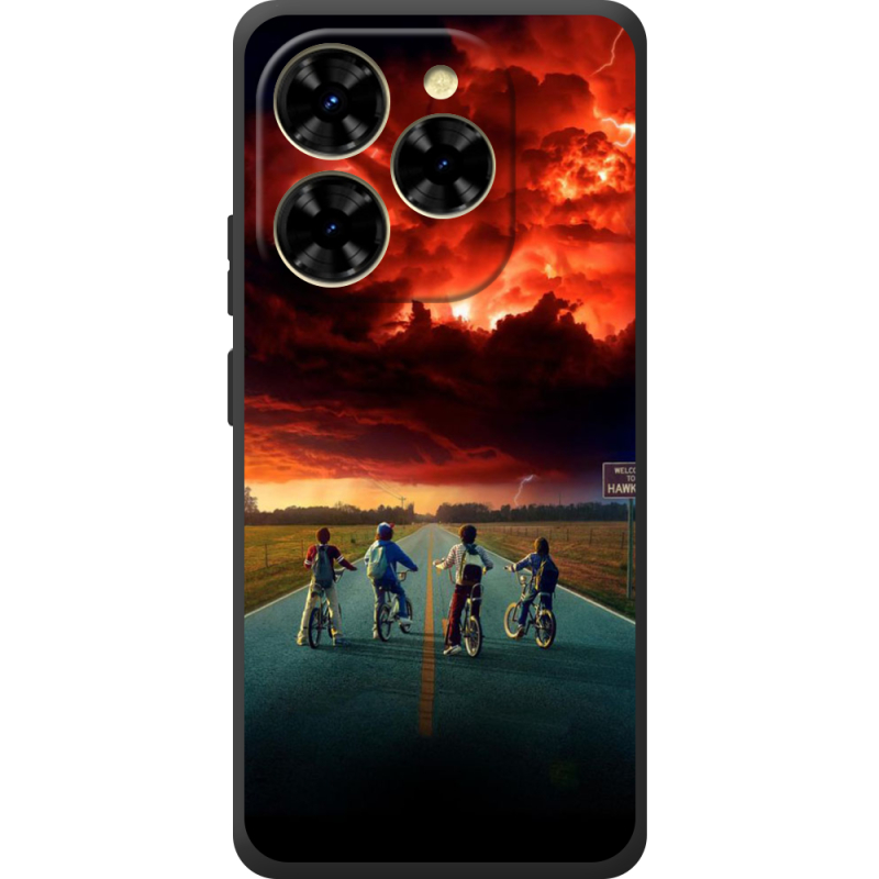 Чохол BoxFace Blackview Shark 9 