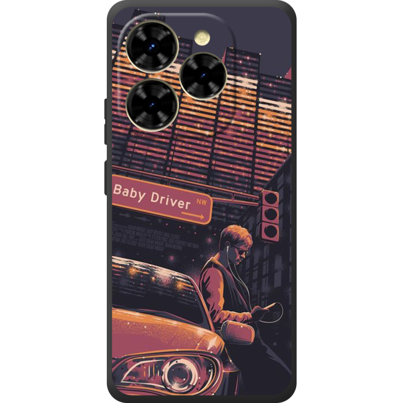 Чохол BoxFace Blackview Shark 9 