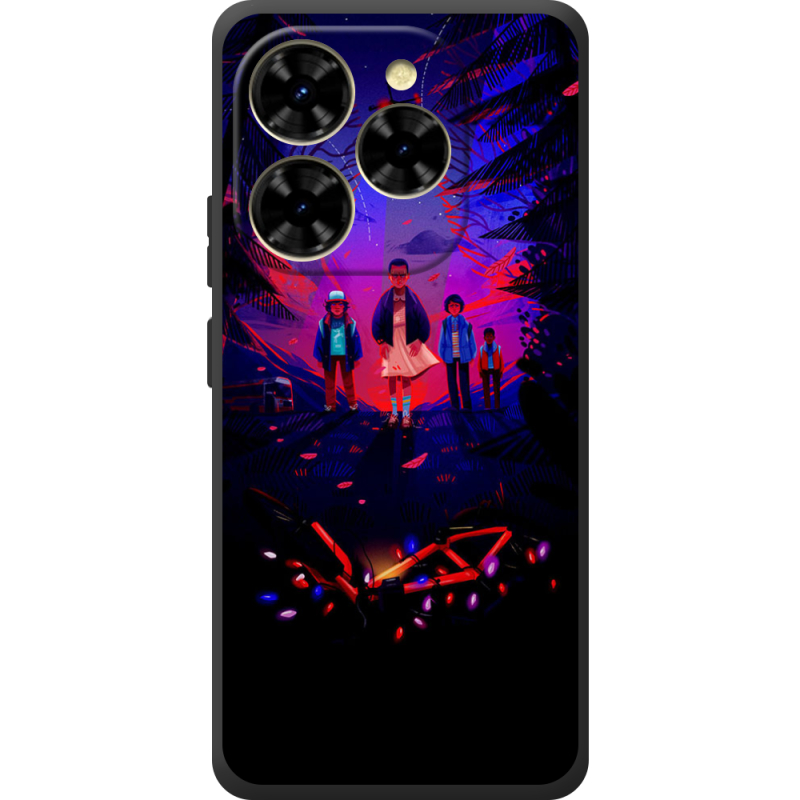 Чохол BoxFace Blackview Shark 9 