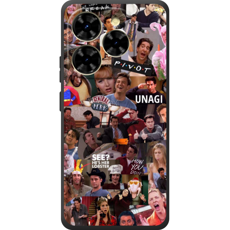 Чохол BoxFace Blackview Shark 9 