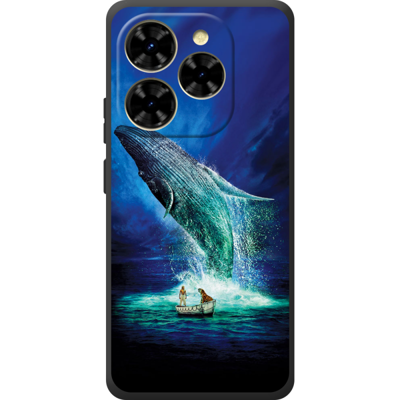 Чохол BoxFace Blackview Shark 9 Sea Giant