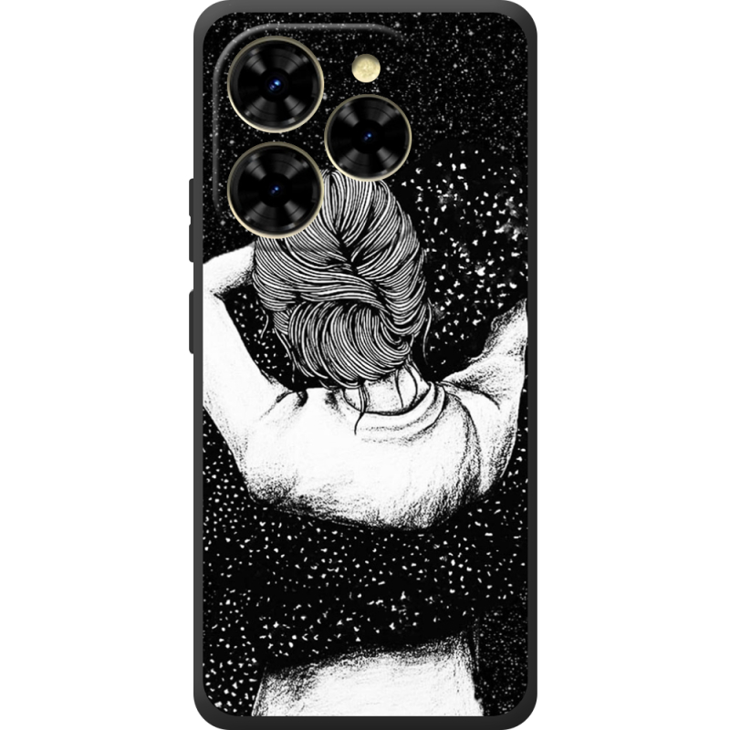 Чохол BoxFace Blackview Shark 9 Hugging Stars