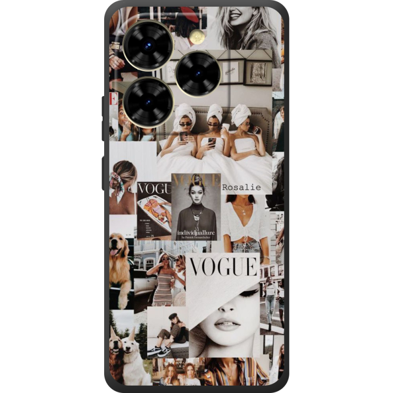 Чохол BoxFace Blackview Shark 9 