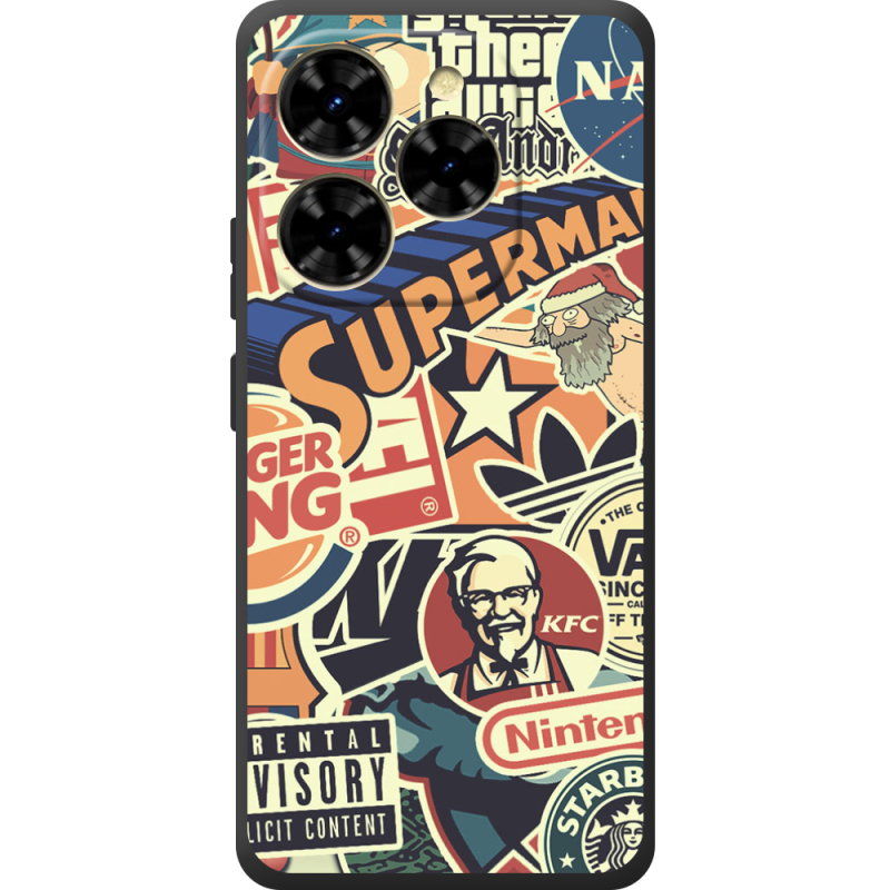 Чохол BoxFace Blackview Shark 9 