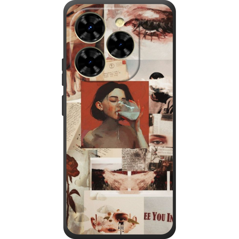 Чохол BoxFace Blackview Shark 9 