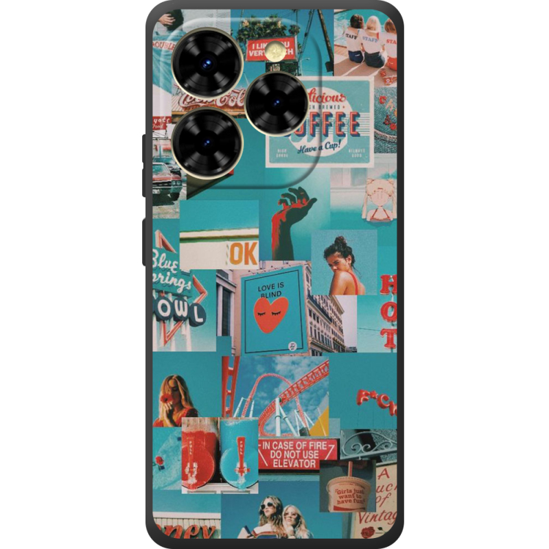 Чохол BoxFace Blackview Shark 9 