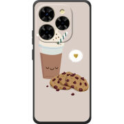 Чохол BoxFace Blackview Shark 9 Love Cookies