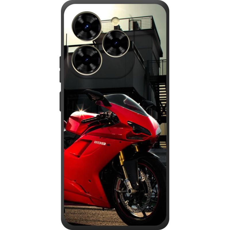 Чохол BoxFace Blackview Shark 9 