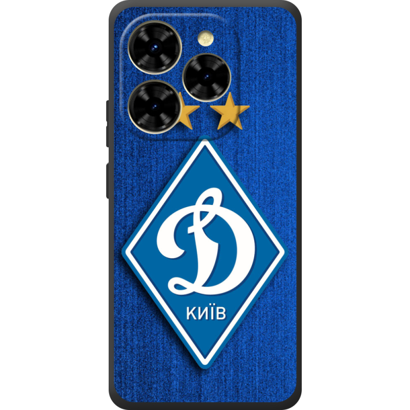 Чохол BoxFace Blackview Shark 9 Динамо Киев