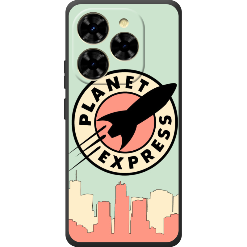 Чохол BoxFace Blackview Shark 9 