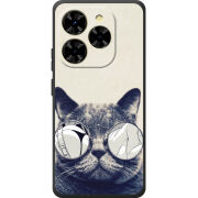 Чохол BoxFace Blackview Shark 9 Соглядатай Кот