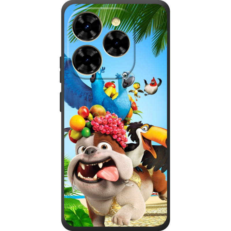 Чохол BoxFace Blackview Shark 9 