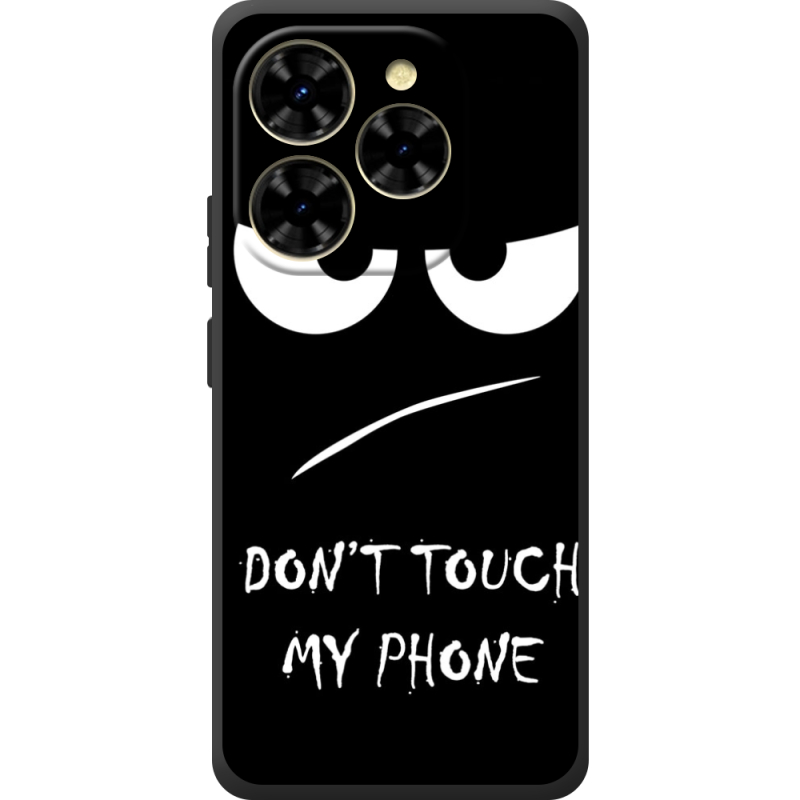 Чохол BoxFace Blackview Shark 9 Don't Touch my Phone
