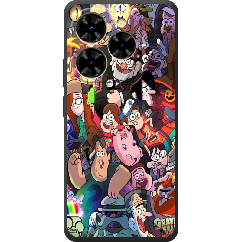 Чохол BoxFace Blackview Shark 9 