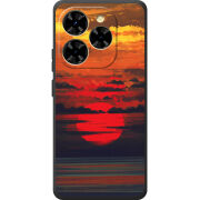 Чохол BoxFace Blackview Shark 9 Calm Before the Storm