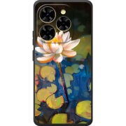 Чохол BoxFace Blackview Shark 9 Waterlily
