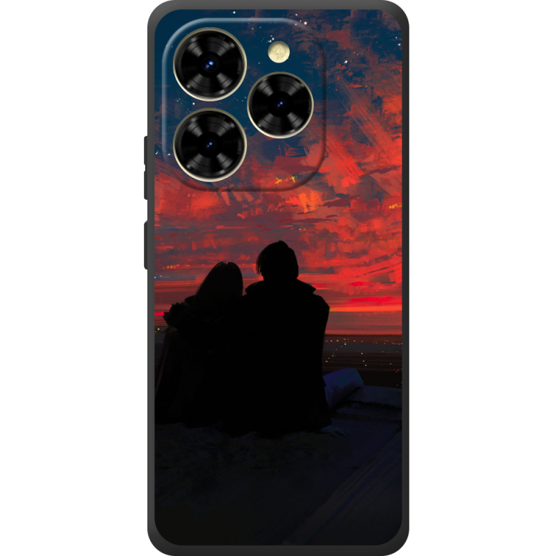 Чохол BoxFace Blackview Shark 9 the Secret Place