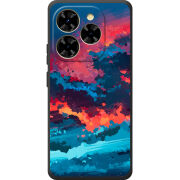 Чохол BoxFace Blackview Shark 9 Thunderclouds