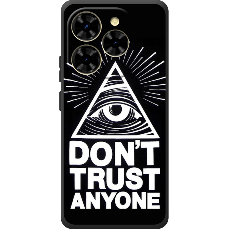 Чохол BoxFace Blackview Shark 9 Dont Trust Anyone